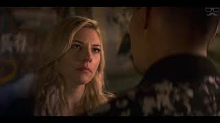 Wu Assassins Kiss Scene!!!