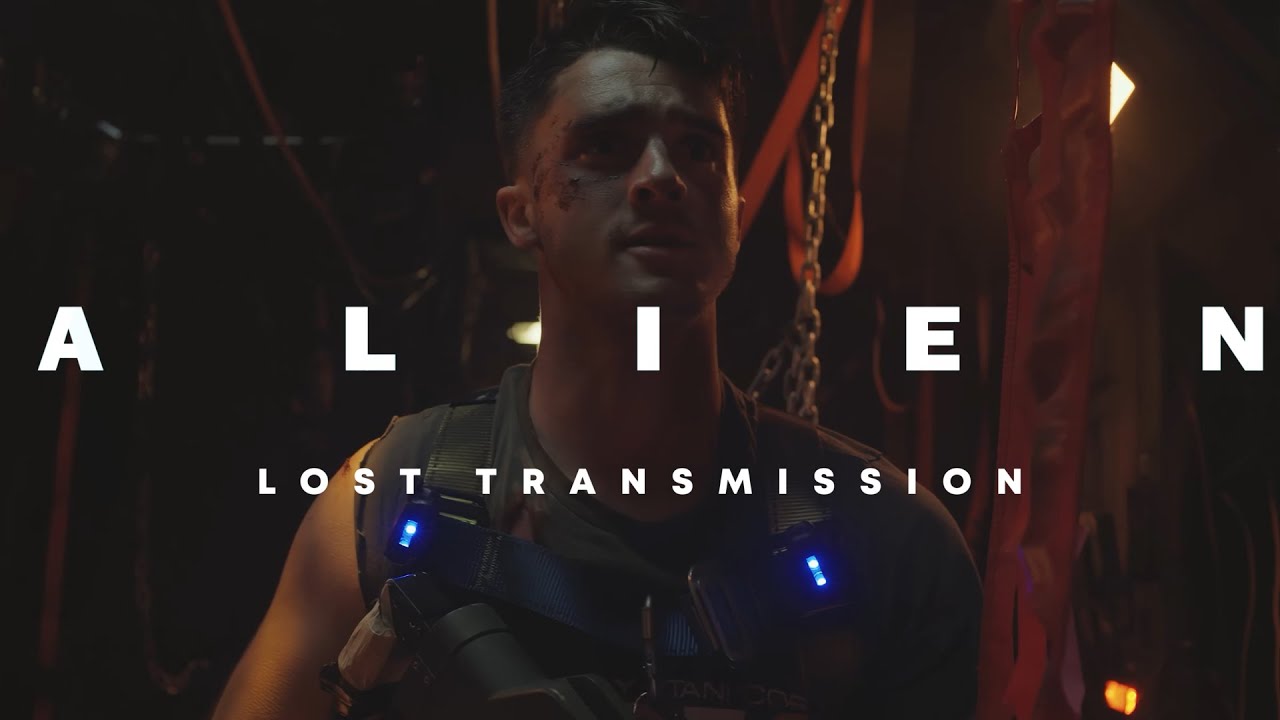 Alien: Lost Transmission TRAILER | Short Film 2025