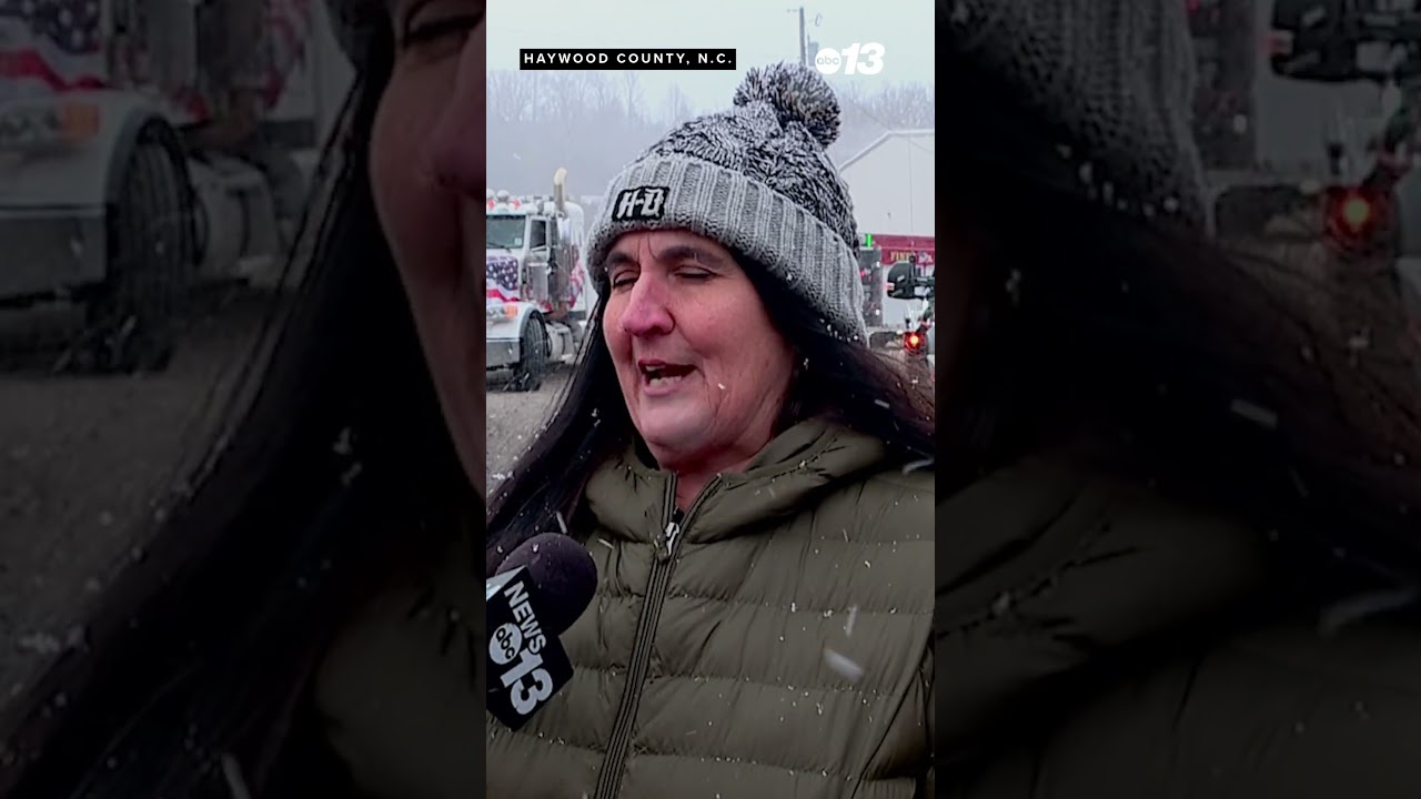 “Slow Down, Move Over” awareness