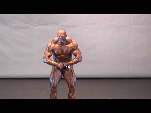 Vladimír Paluška, NABBA Slovak Championship 2019