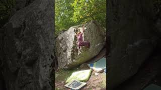 Video thumbnail of Api, 5a. Cavallers