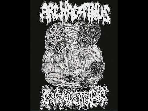 ARCHAGATHUS / CARNOSAURIO (SPLIT 2025) 