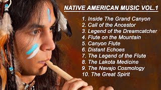 Native American Music Vol.1 (Full Album) by 24Relax