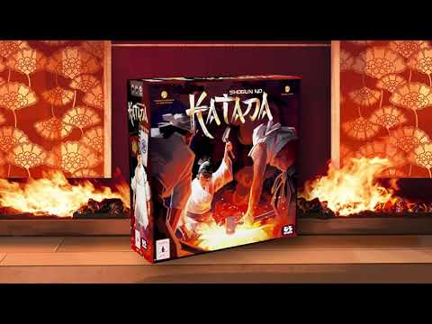 Shogun no Katana - Kickstarter trailer