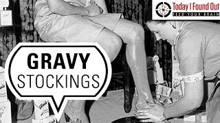 Gravy Stockings and TNT Hair Dye: The Fascinating Fashions of WW2