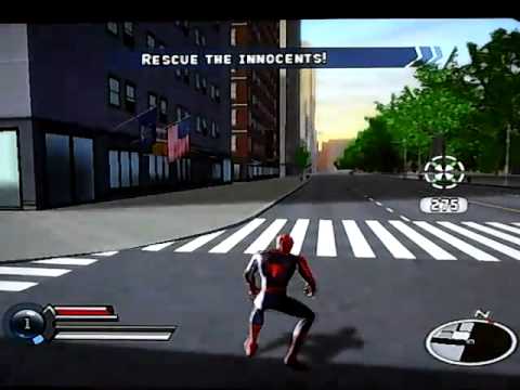 Spider-Man 3 Wii