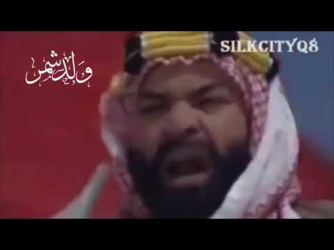 سبب اعتقال الامير نواف بن طلال الرشيد في الكويت