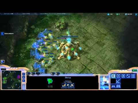 Duckload.White-Ra [P] vs Bly [Z] #2 - FP VOD - May 15 2011 - Special tactics PvZ