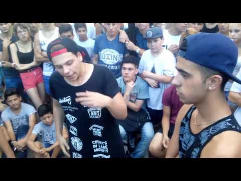 ESCOBAR vs BARREIRO vs FERRY vs SIGNES - CLASIFICATORIA. TPL FREE VUELTA 7