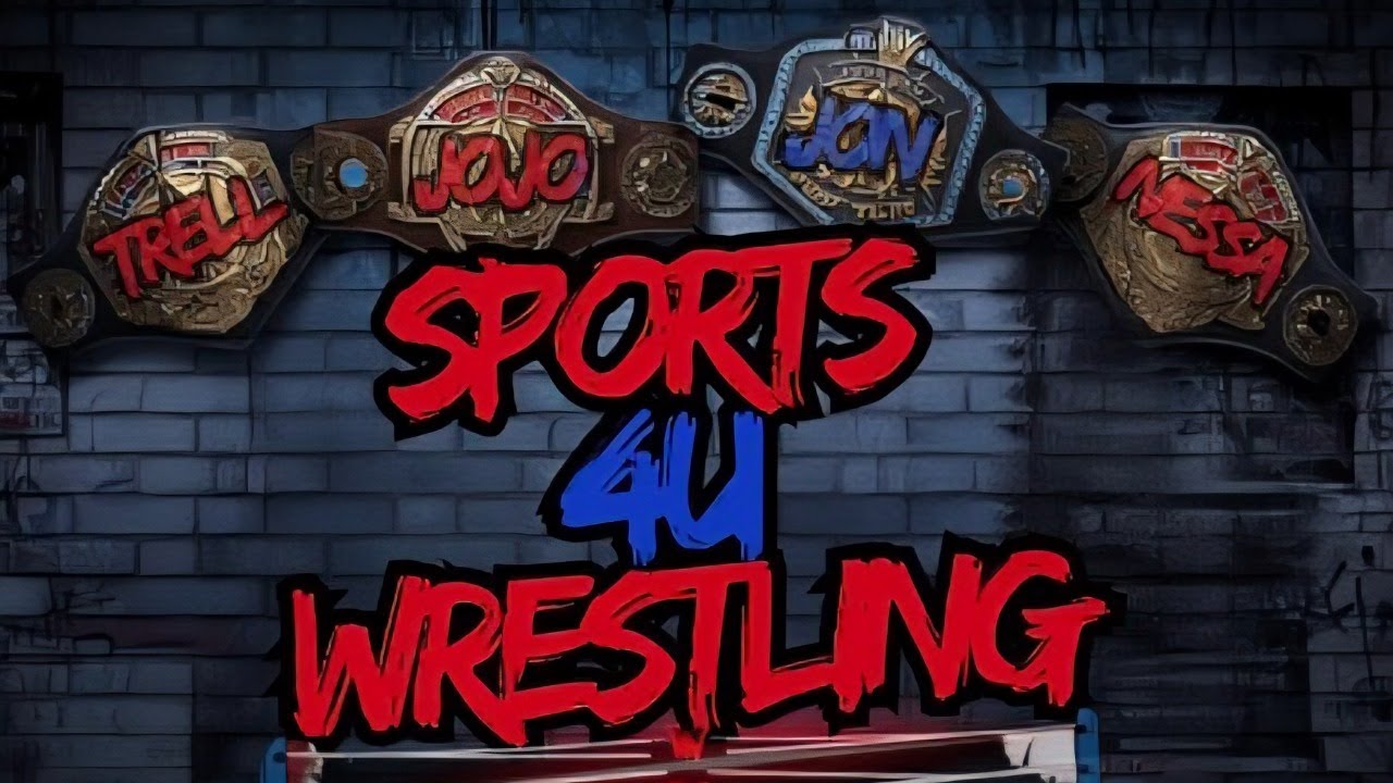 S4UWrestling #68 📱