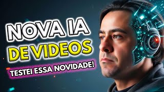 COMO CRIAR VÍDEOS REALISTAS COM WAN 2.1 / IA GRATUITA (Sem precisar instalar nada!)