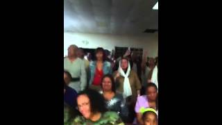 Rosa Perez - coro " yo peleare esta batalla ,