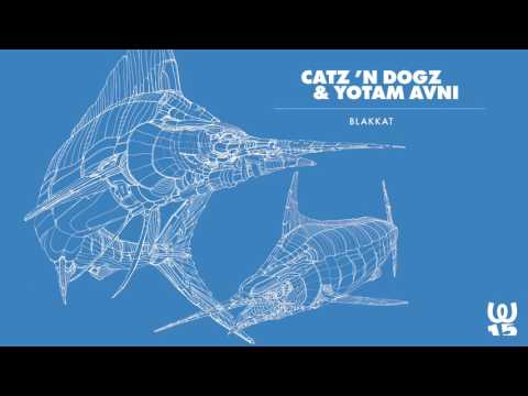 Catz 'N Dogz & Yotam Avni - Blakkat