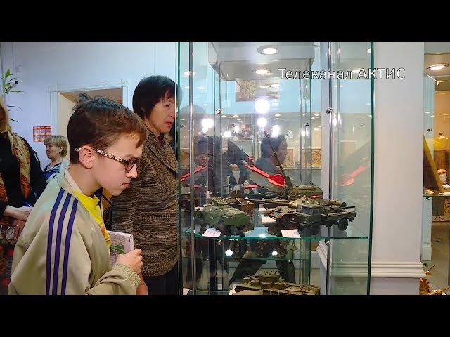 Подготовка к 23 февраля