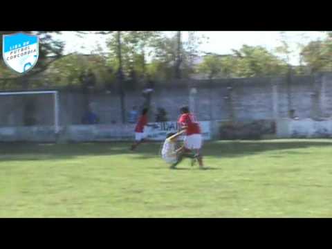 ROSCH 2 VS 2 SARMIENTO