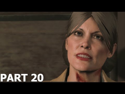 MAFIA 3 Walkthrough Gameplay Part 20