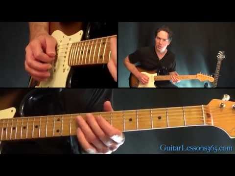 War Pigs/Luke's Wall Guitar Lesson - Black Sabbath