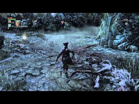 Bloodborne playthrough part 62