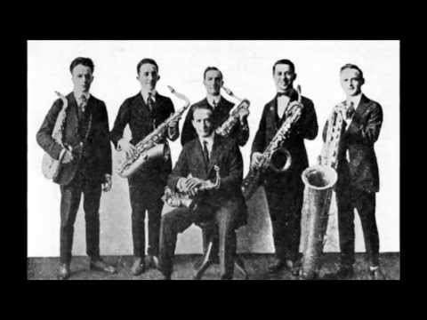 Six Brown Brothers - Walkin' The Dog (1916)