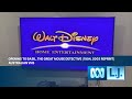 Opening To Basil The Great Mouse Detective 1994 2003 Reprint Australian VHS