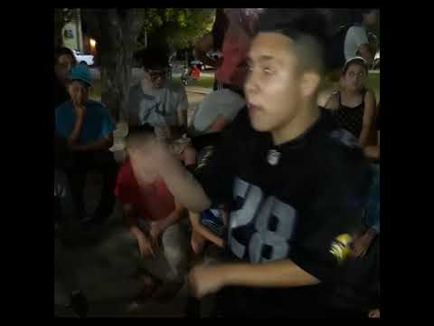 SGT vs GABI - 3ra RONDA