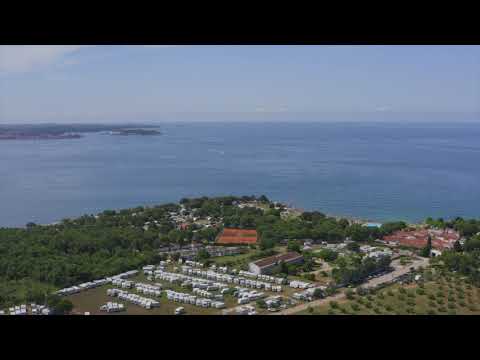 Camping Ulika bei Poreč 2019