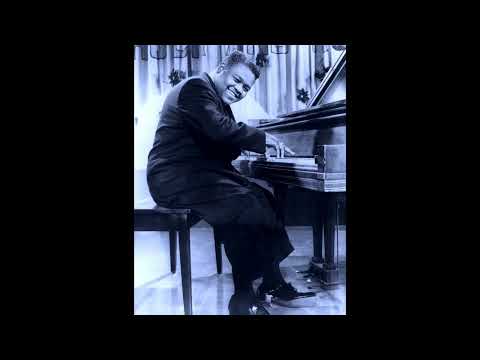 Fats Domino: Blueberry Hill - Unedited 78 Version