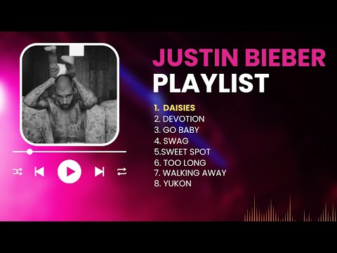 Justin Bieber Swag Playlist | Looped in 8