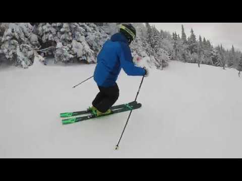 2020 Ski Test - Fischer RC One 82 GT Skis