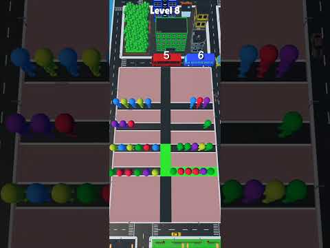 People Sort Puzzle