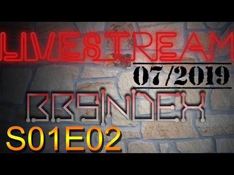 #BBSindexLive Stream S01E02