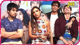 Only For Singles New Web Series | Exclusive Interview | Vivaan Shah, Pooja Banerjee, Uppal Shirin