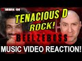 TENACIOUS D - BEELZEBOSS: BABBLE ON Music Video Reaction (Jack Black, Kyle Gass, Dave Grohl)