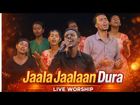 Jaala jaalaan dura \ F Kufa Nageso \ Kaaleeb Weedduu\#new #gospelmusic #oromomusic #afaan_oromoo