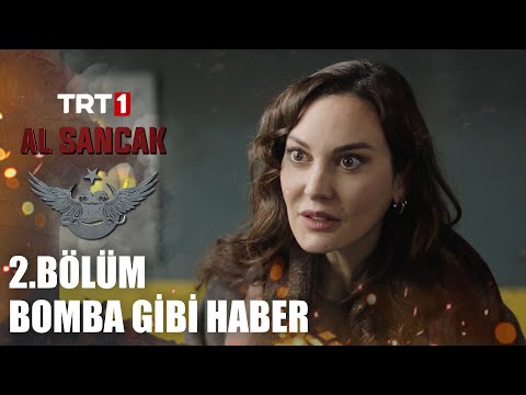 Haberin Peşinde - Al Sancak 2. Bölüm