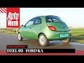 Eindejaarsvideo 2019 Deel 03 - Ford Ka