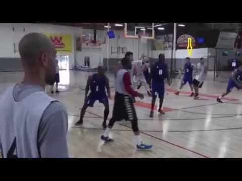 羅柏靖 Simon Lo 2013 Summer Basketball Highlight