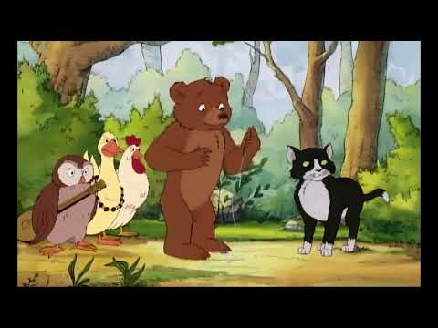 Little Bear and his Friends Moment from S1 E5 (November Remastered)