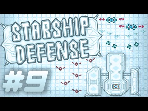 Starship Defense #9 - Gravity destruction -