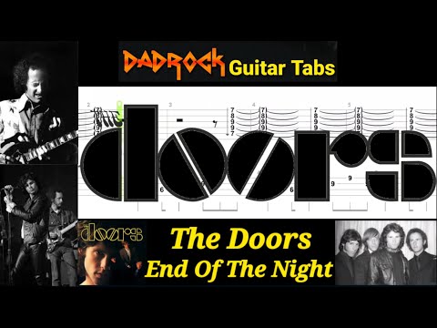 End Of The Night (ver. 1) - The Doors