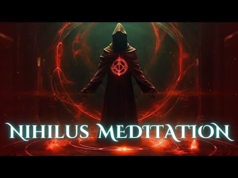 Darth Nihilus Meditation - Sith Meditation - Dark Mysterious Ambient Music For Relaxation, Healing