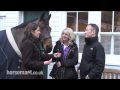 Horsemart Visits Wimbledon Village Stables With Former Jockey Richard Dunwoody