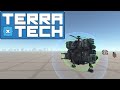 terratech 151　分離ホバー機とかネイルガンとか