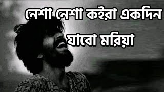 Download lagu নেশা নেশা কইরা একদিন যাবো মরিয়া mp3