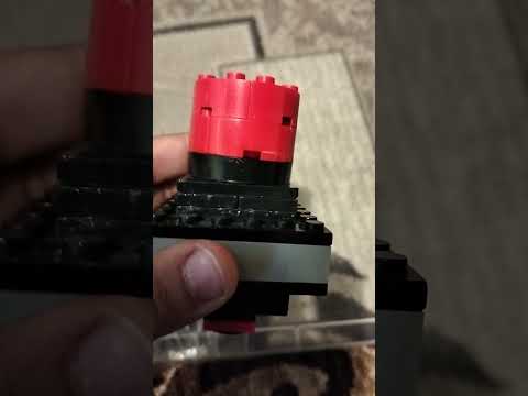 как сделать Инфинити надо боевой медведь из лего