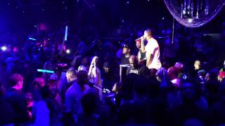 The Game Performing Live at The Bank Nightclub