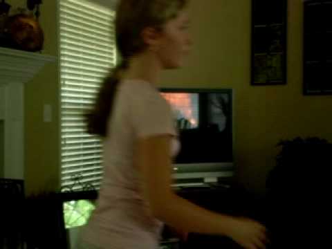 Never Back Down fight [remix version]...hehe