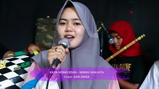 Download lagu Kaya wong edan Voc Aan Anisa Latian Musik Sandiwar... mp3