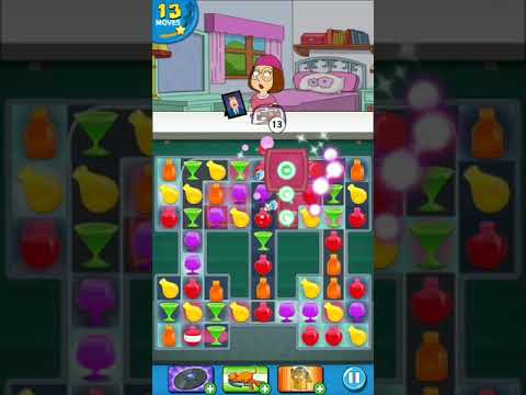 Family Guy - Another Freakin' Mobile Game Level 59 -- AppLevelHelp.Com