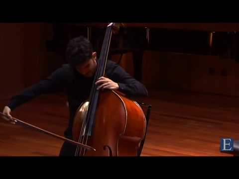 David Tinoco plays G. Cassadó - Requiebros